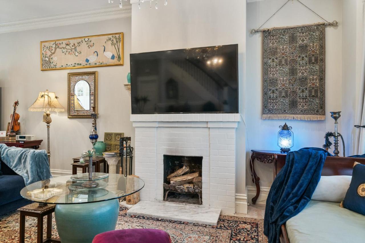 San Francisco Retreat Just Steps From Golden Gate Park And Ocean Beach! Home מראה חיצוני תמונה