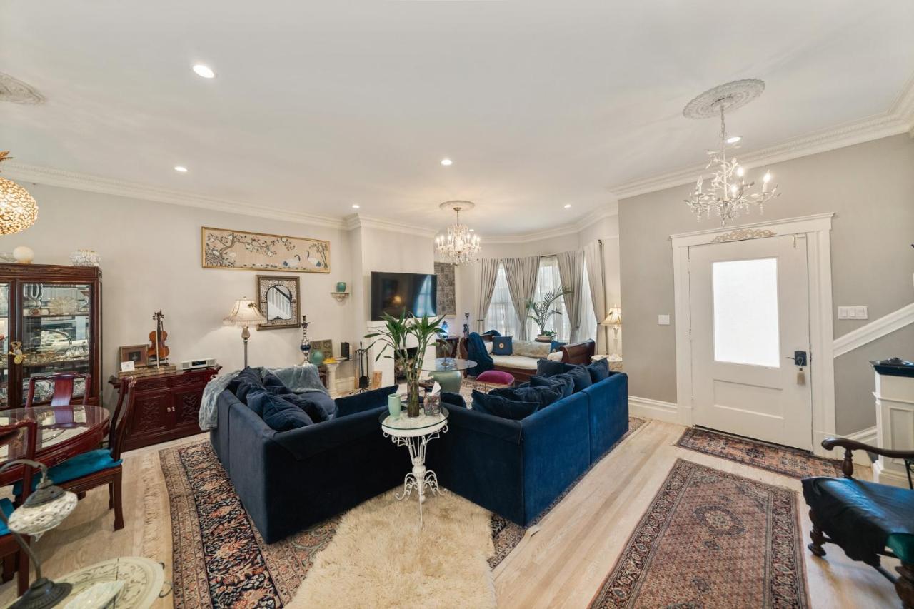San Francisco Retreat Just Steps From Golden Gate Park And Ocean Beach! Home מראה חיצוני תמונה