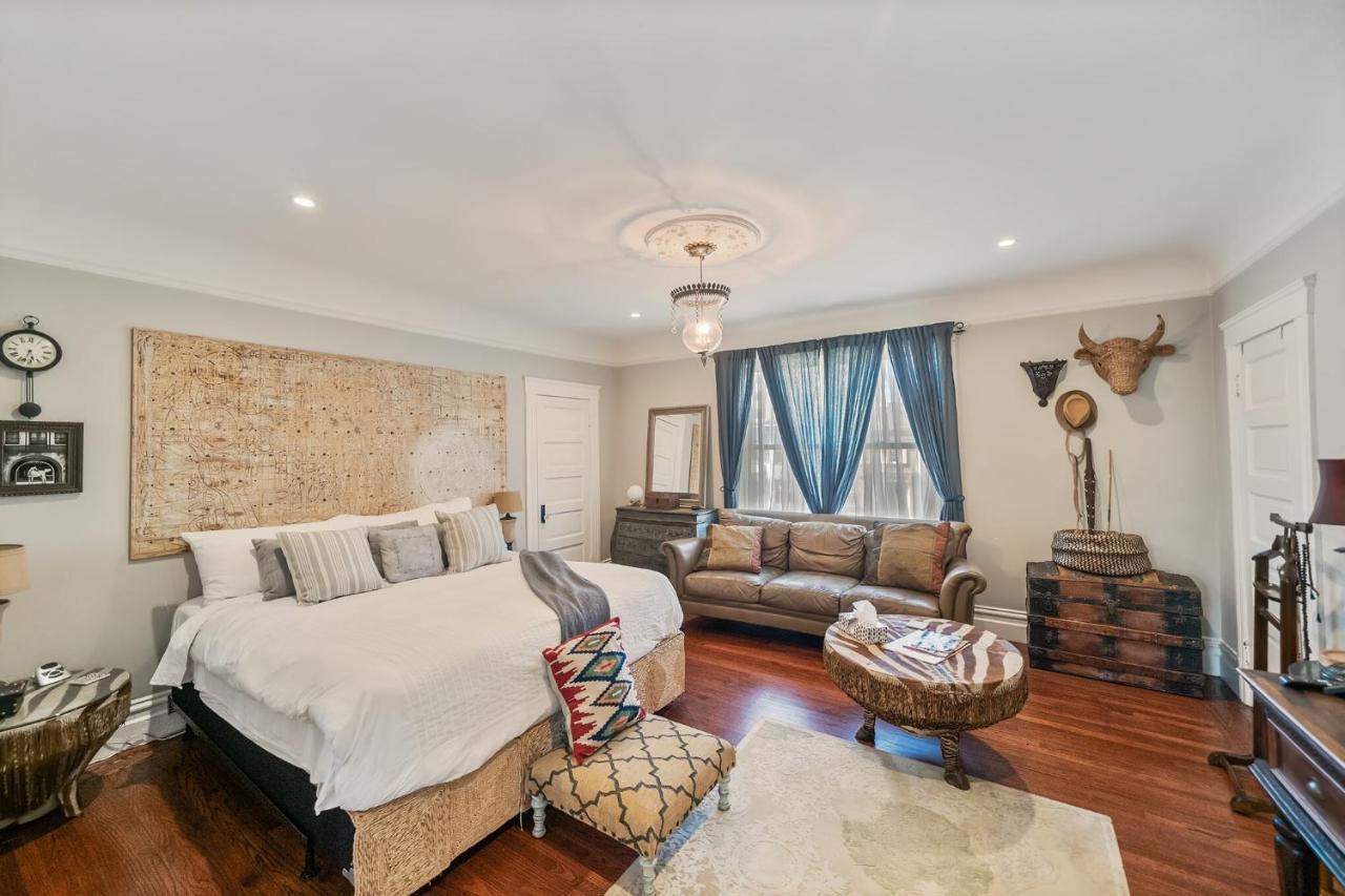 San Francisco Retreat Just Steps From Golden Gate Park And Ocean Beach! Home מראה חיצוני תמונה