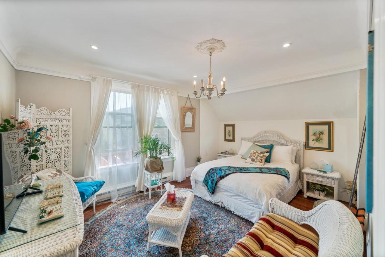 San Francisco Retreat Just Steps From Golden Gate Park And Ocean Beach! Home מראה חיצוני תמונה