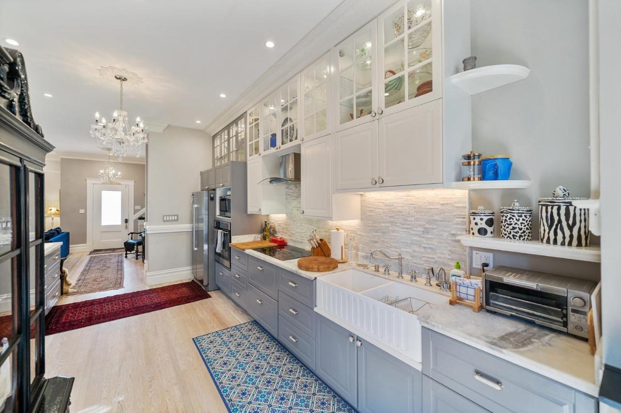 San Francisco Retreat Just Steps From Golden Gate Park And Ocean Beach! Home מראה חיצוני תמונה