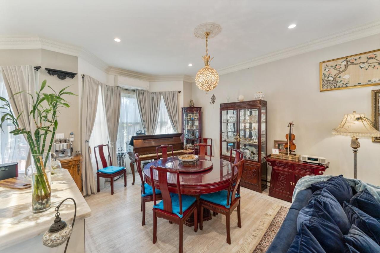San Francisco Retreat Just Steps From Golden Gate Park And Ocean Beach! Home מראה חיצוני תמונה