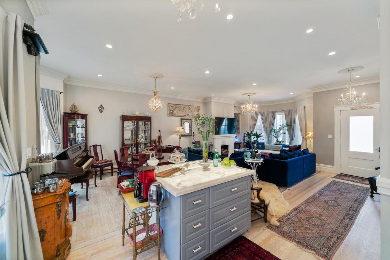 San Francisco Retreat Just Steps From Golden Gate Park And Ocean Beach! Home מראה חיצוני תמונה