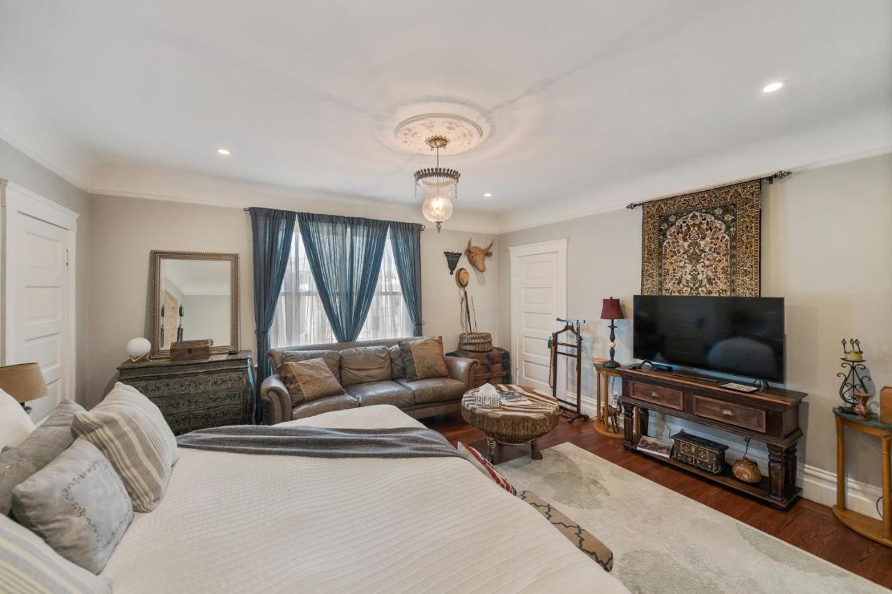 San Francisco Retreat Just Steps From Golden Gate Park And Ocean Beach! Home מראה חיצוני תמונה