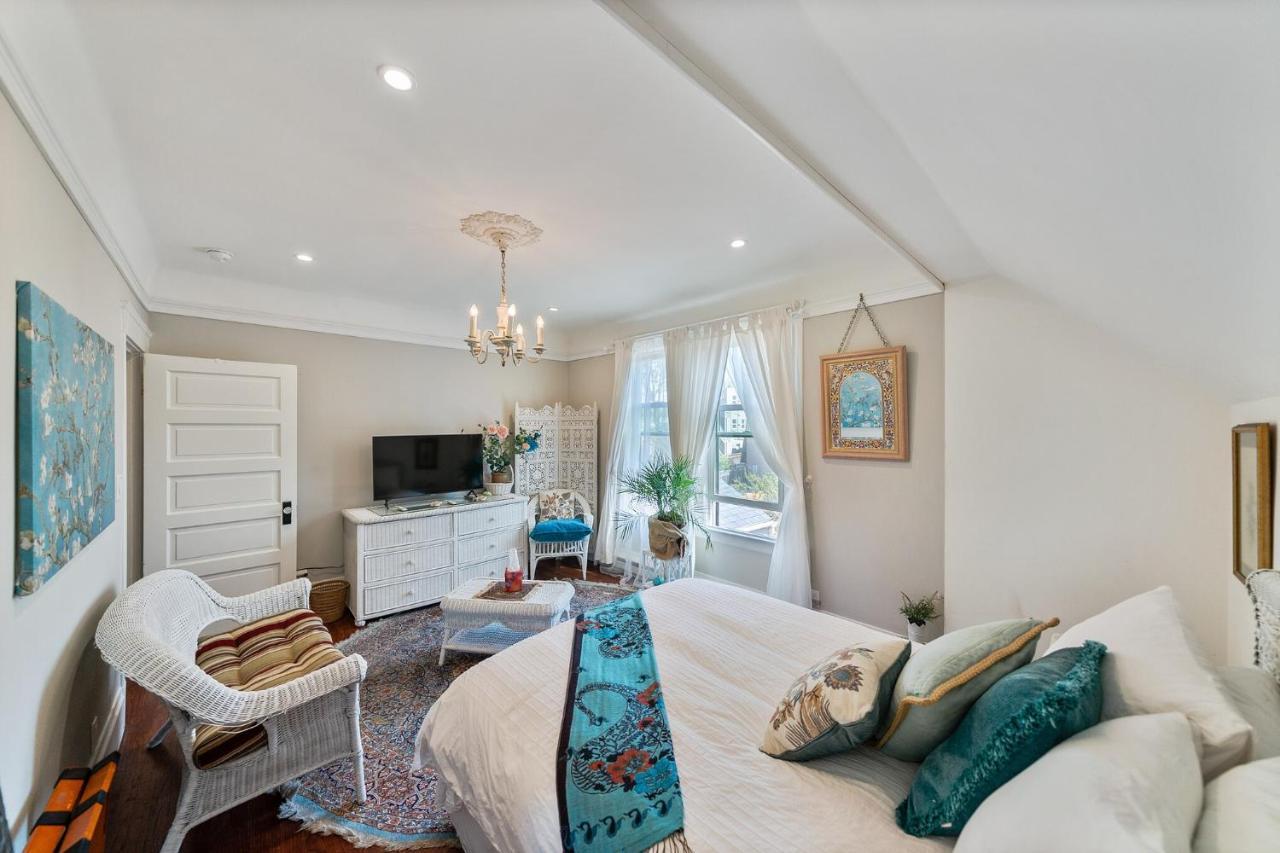 San Francisco Retreat Just Steps From Golden Gate Park And Ocean Beach! Home מראה חיצוני תמונה