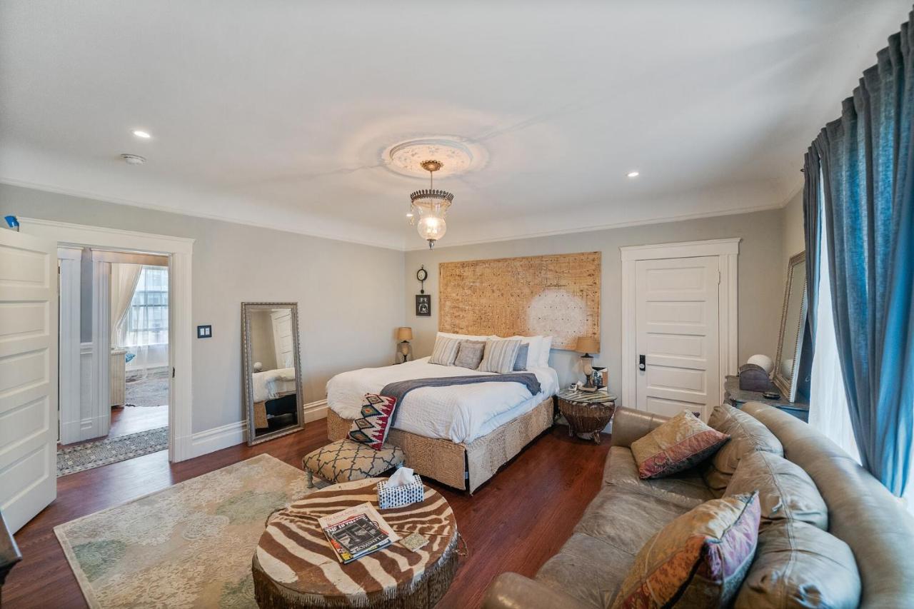 San Francisco Retreat Just Steps From Golden Gate Park And Ocean Beach! Home מראה חיצוני תמונה