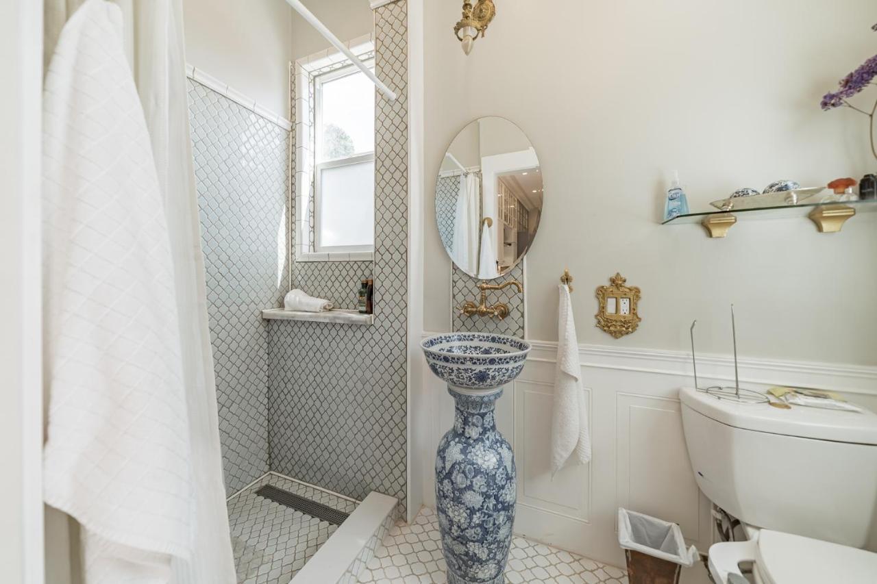 San Francisco Retreat Just Steps From Golden Gate Park And Ocean Beach! Home מראה חיצוני תמונה