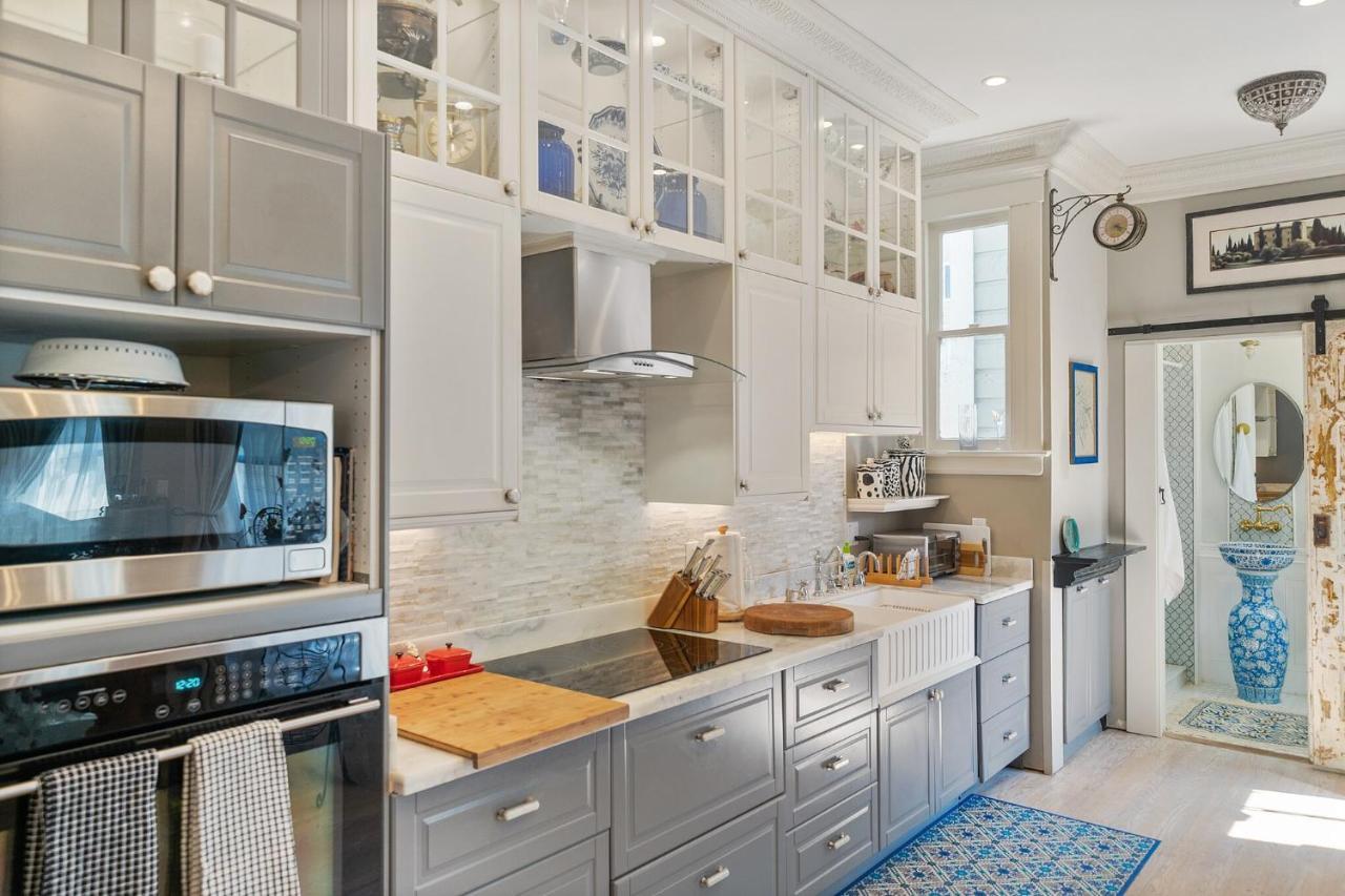 San Francisco Retreat Just Steps From Golden Gate Park And Ocean Beach! Home מראה חיצוני תמונה