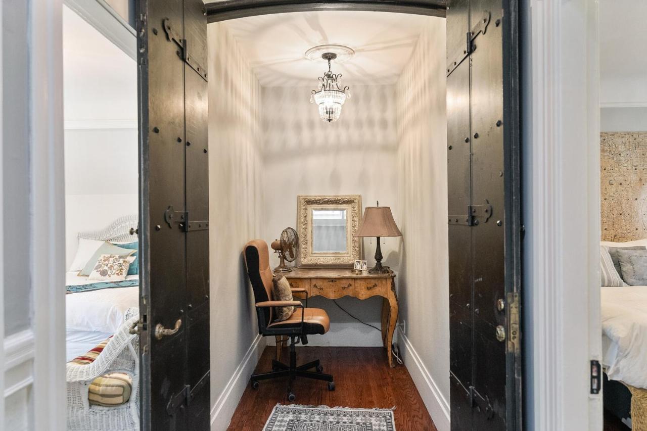 San Francisco Retreat Just Steps From Golden Gate Park And Ocean Beach! Home מראה חיצוני תמונה