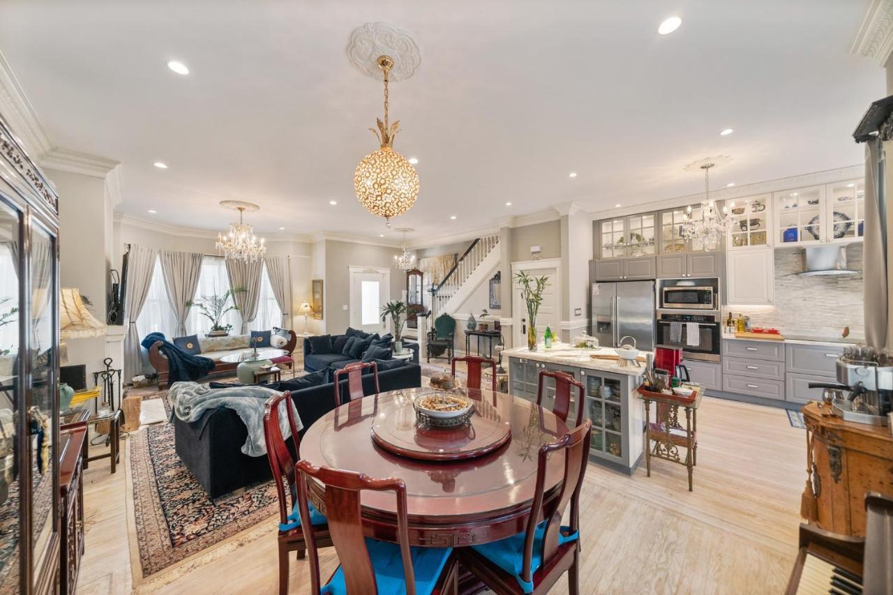 San Francisco Retreat Just Steps From Golden Gate Park And Ocean Beach! Home מראה חיצוני תמונה